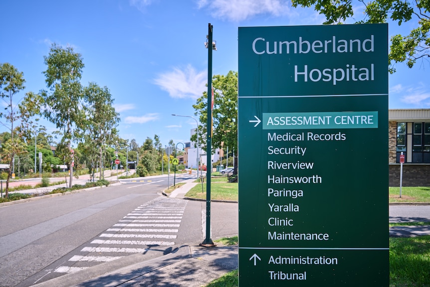 CUMBERLAND Hosp AU 22 2 2026