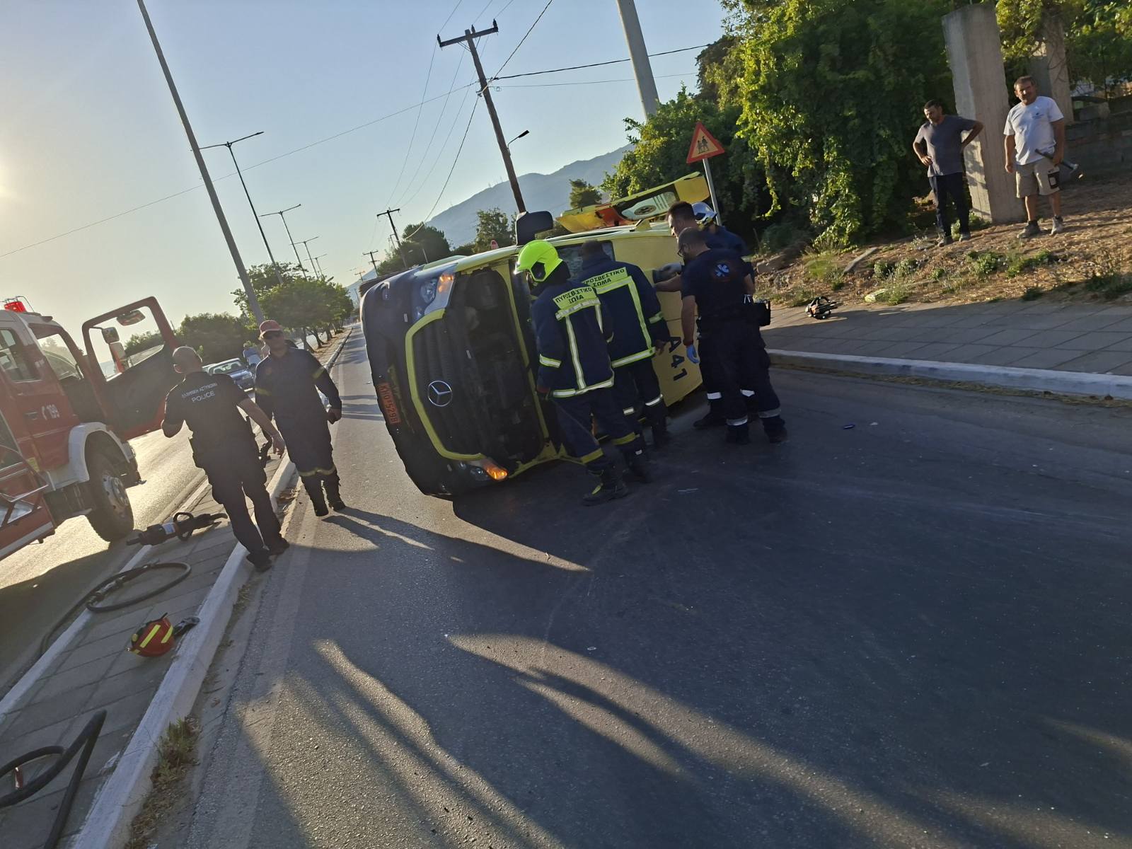 EKAB accident 19 7 2026