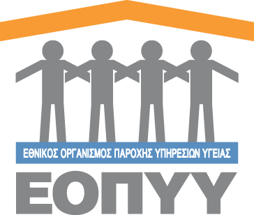 EOPYY logo