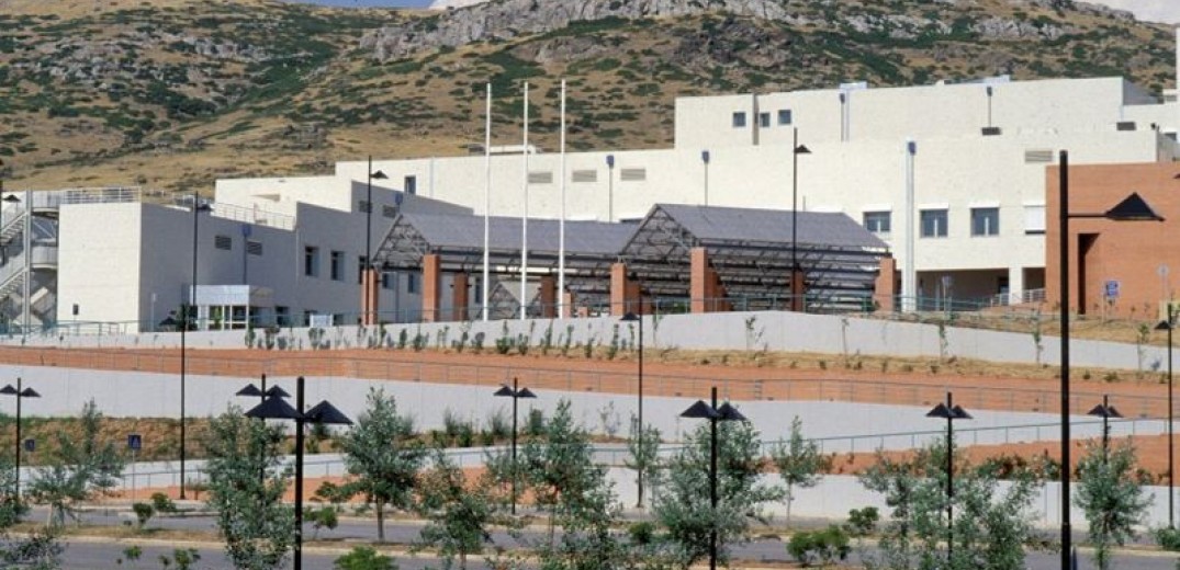 HOSPITAL Papageorgiou nosokomeio