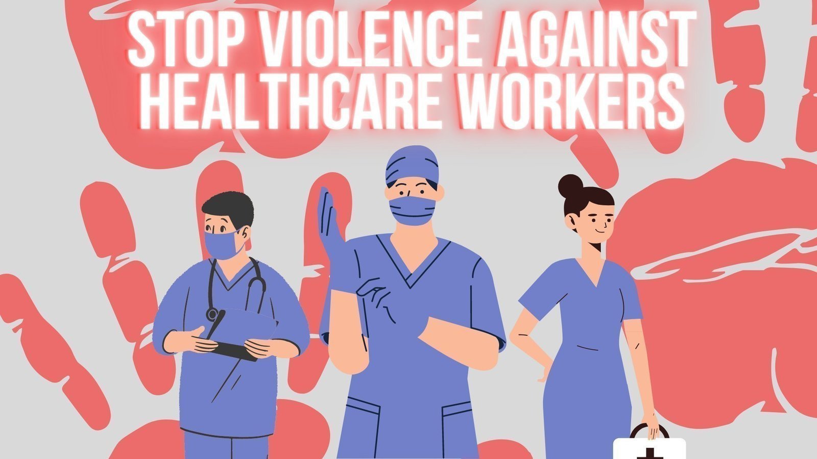 STOP violence healthcare 5 5 2023