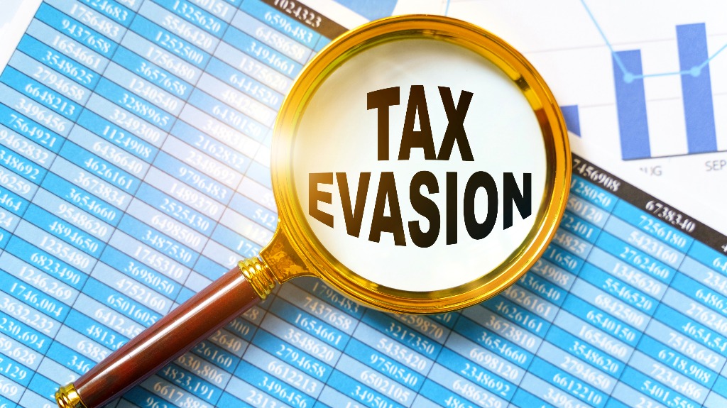 TAX Evasion 10 2 2026