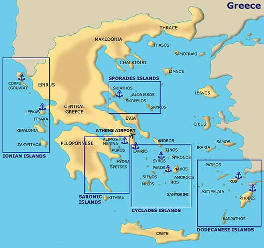 greek islands 24 5 2023
